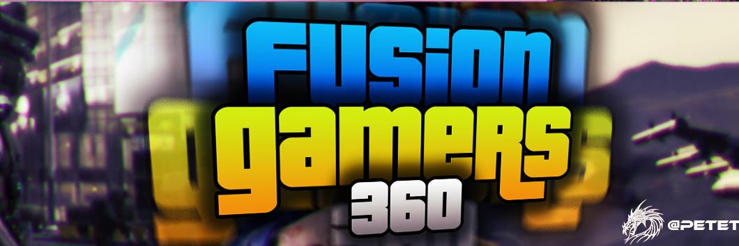 FusionGamer360's profile banner image
