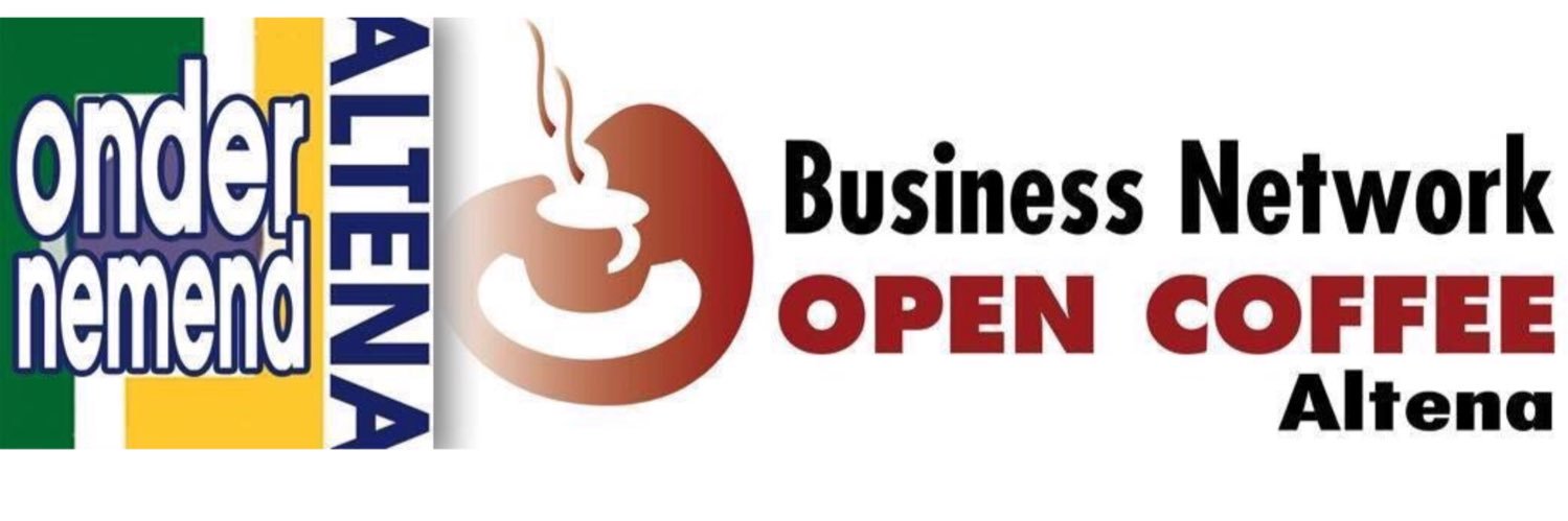 Open Coffee Altena banner