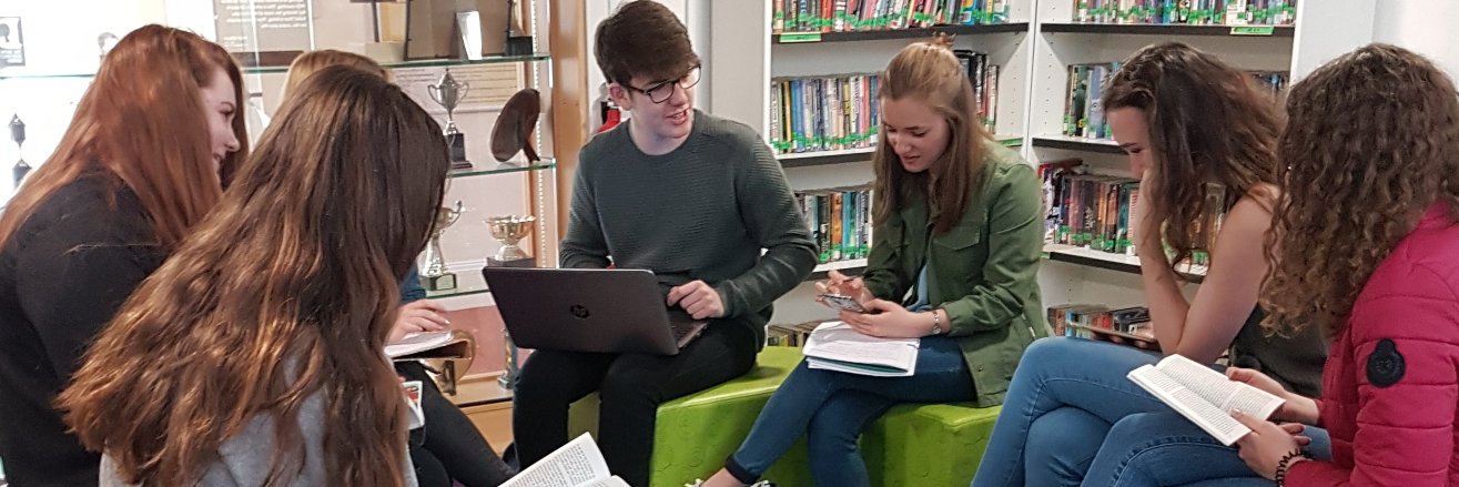 HelesSchLibrary's profile banner image