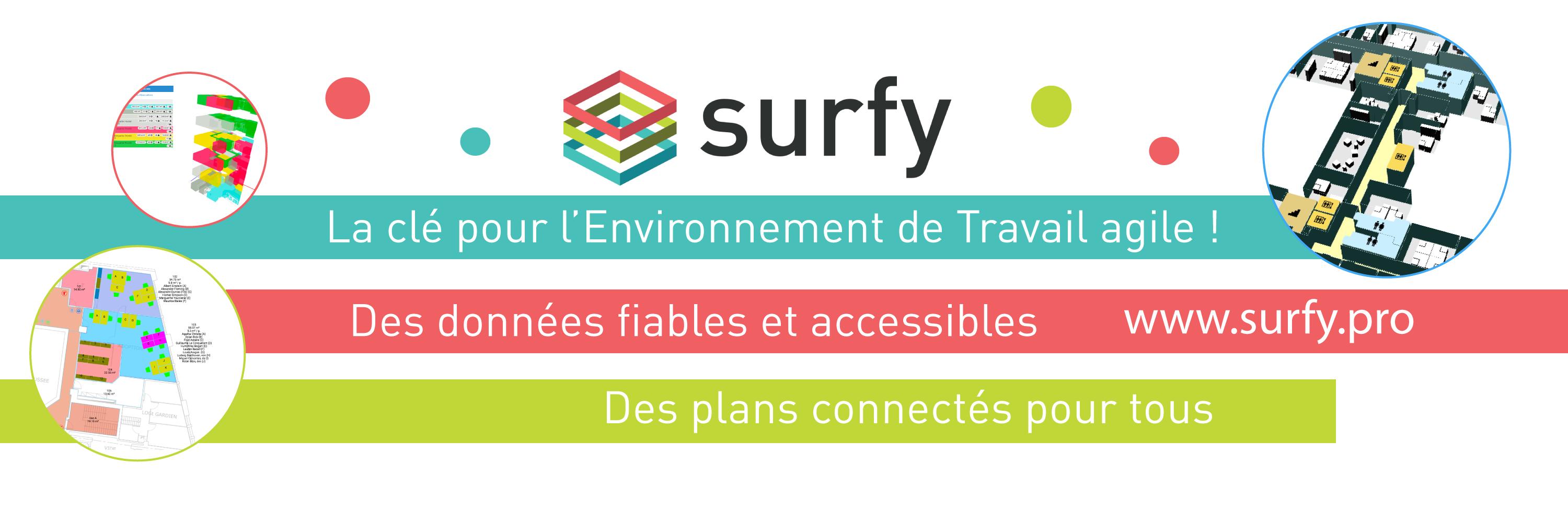 Surfy banner