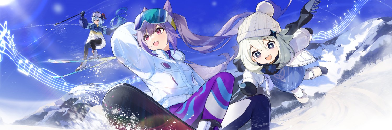 KeqingPhoenix's profile banner image