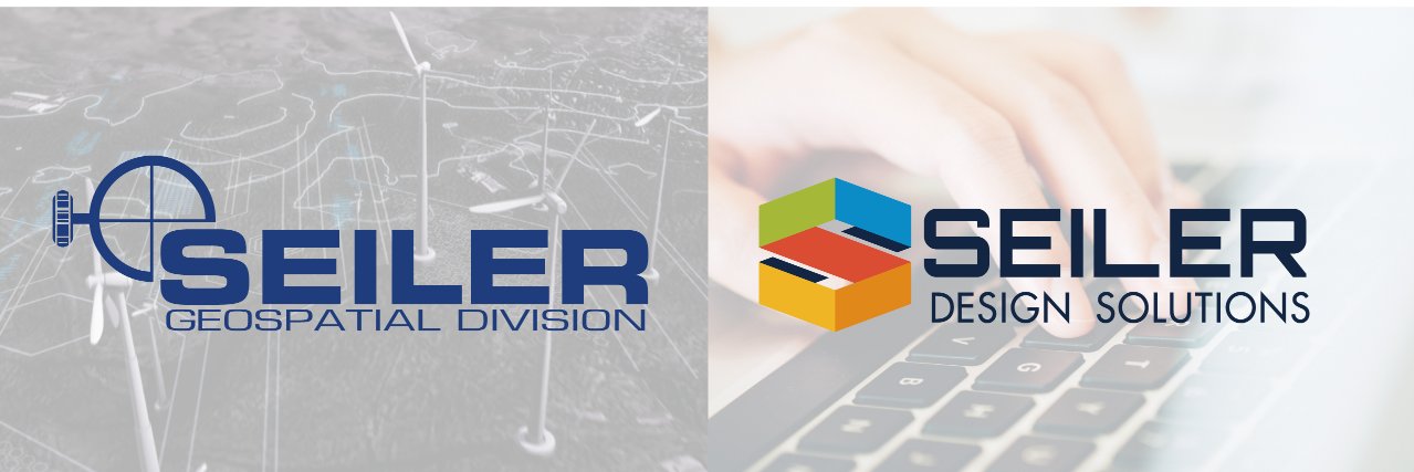 Seiler Geospatial banner