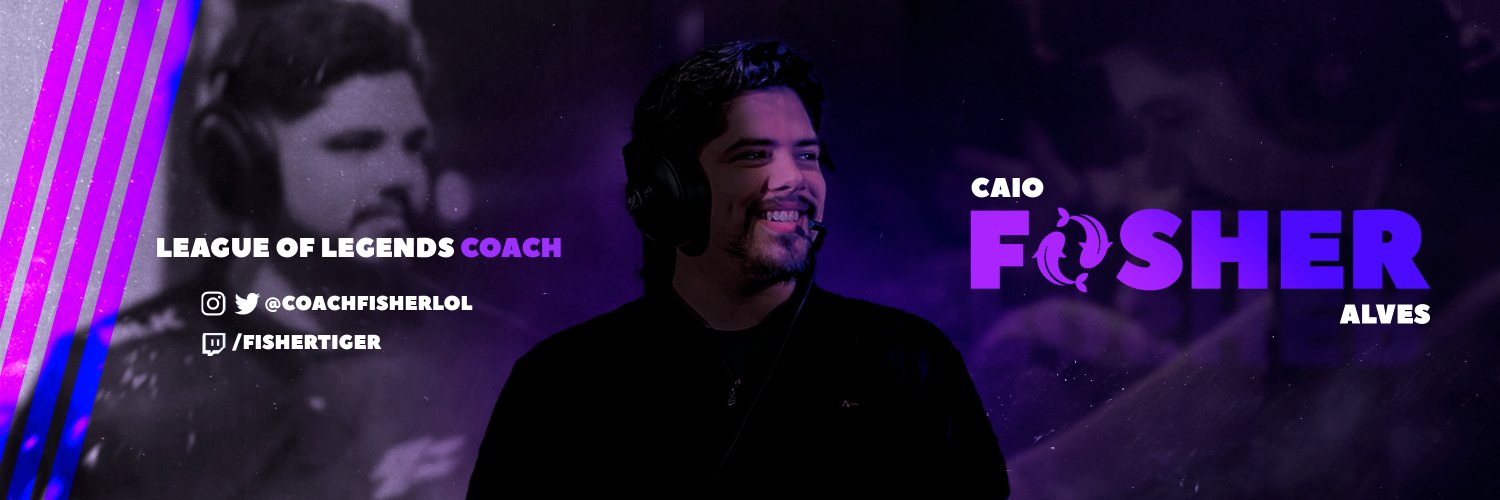 CoachFisherLoL's profile banner image
