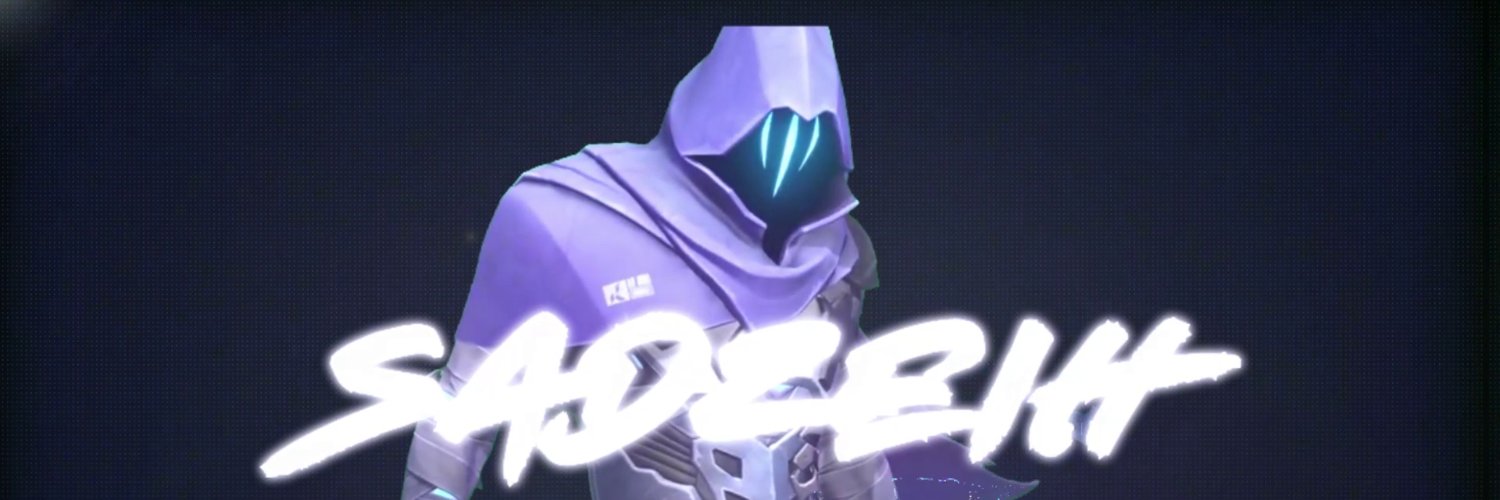 Sadzeih's profile banner image
