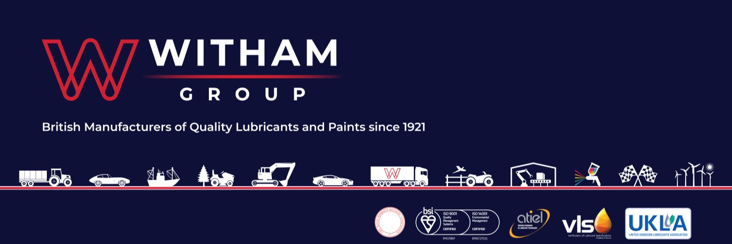 Witham Group banner