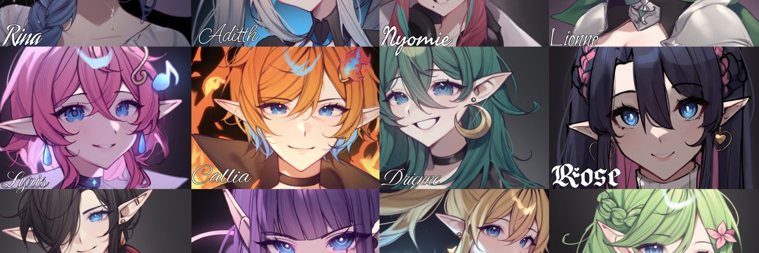 Erlinegtsart's profile banner image