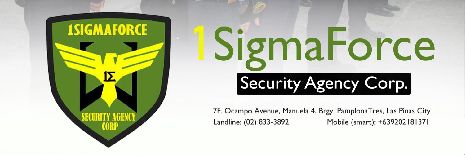 1sigmaforce's profile banner image