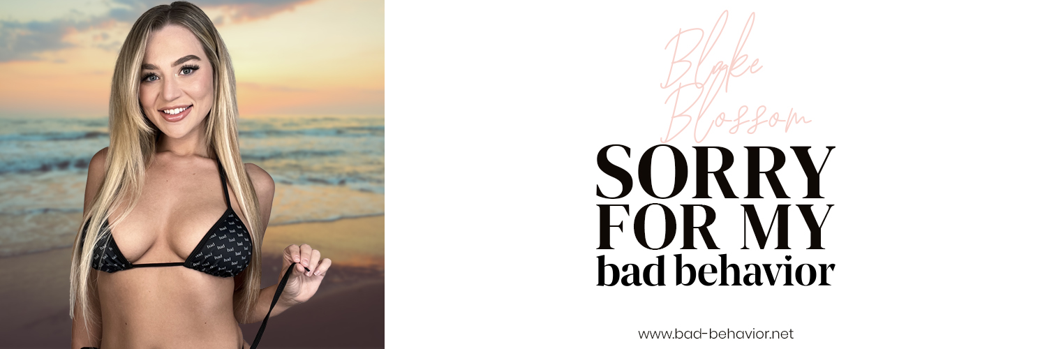 bad behavior banner