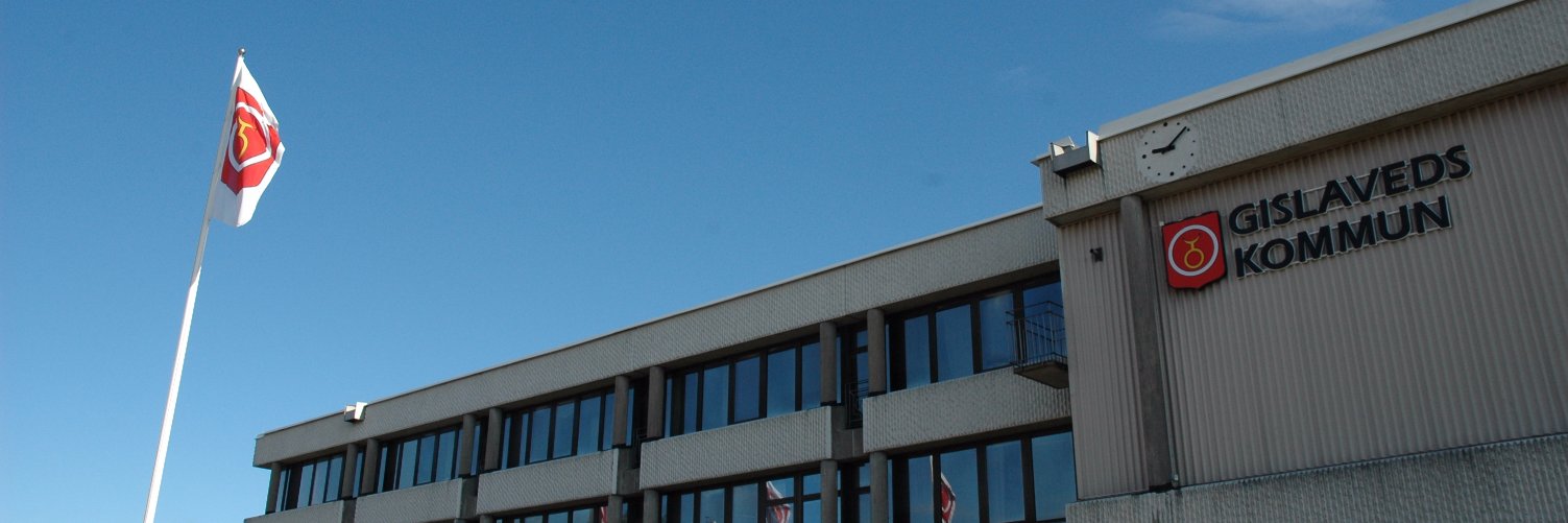 gislavedkommun's profile banner image