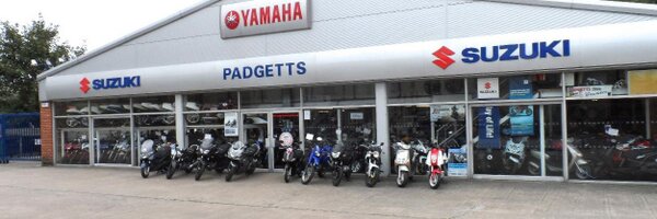 PadgettsRacing1 Profile Banner
