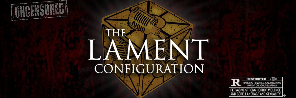 The Lament Configuration banner