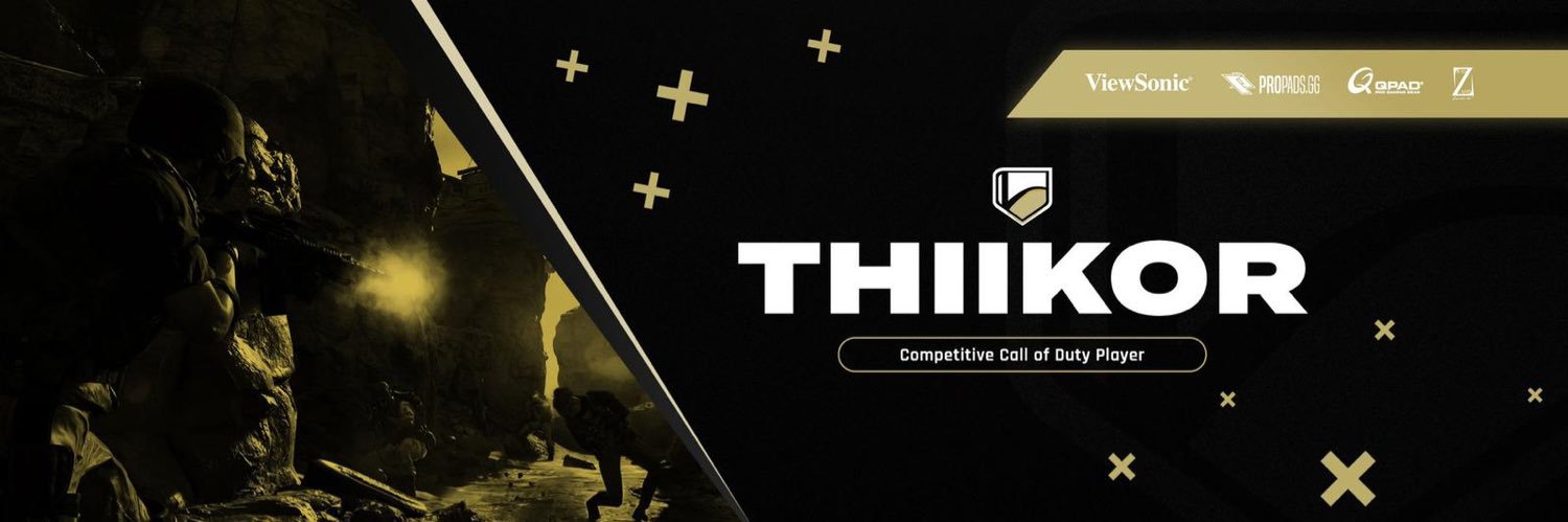 ThIIKoR's profile banner image