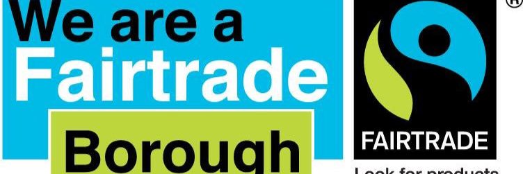 Fylde Fairtrade banner