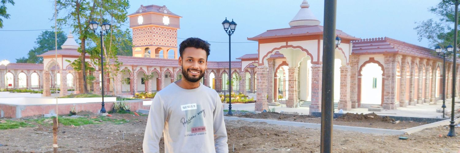 BiswalMilton's profile banner image