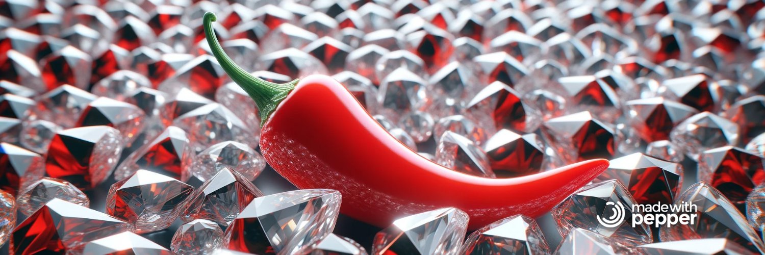 MadeWithPepper's profile banner image