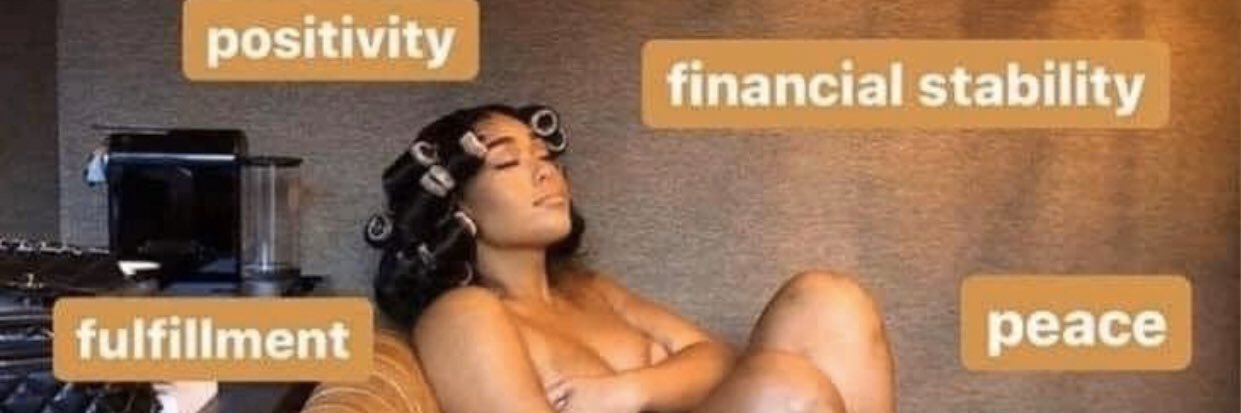 itsbrenee2real's profile banner image
