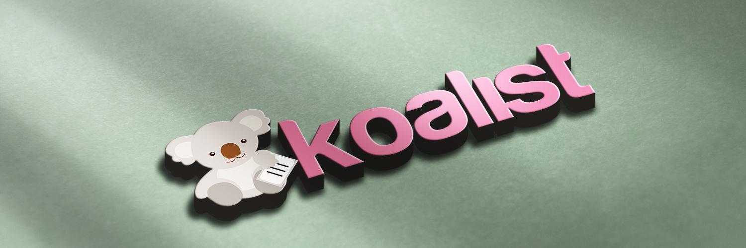 koalistcom's profile banner image