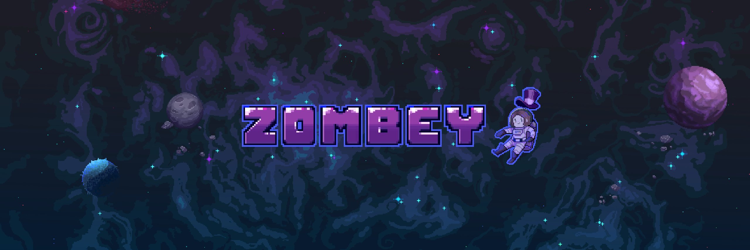 Zombey 🎩's banner