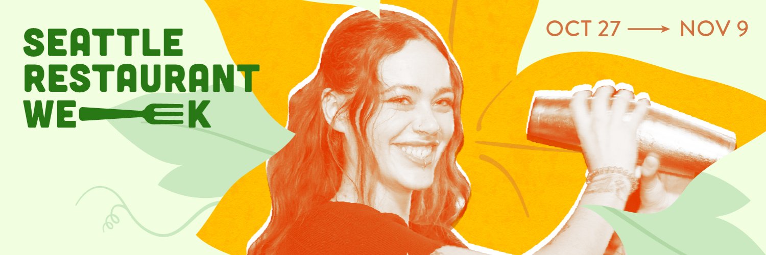 Seattle Restaurant Week banner