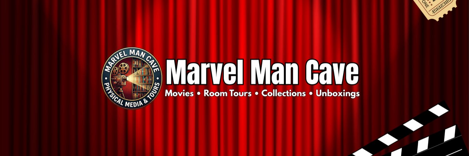 marvelmancave's profile banner image