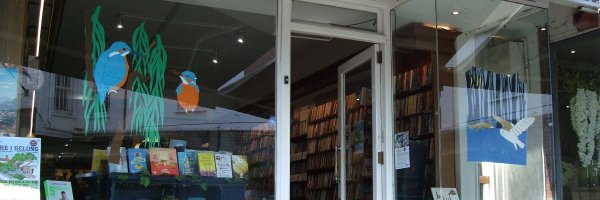 Cobham Bookshop Profile Banner
