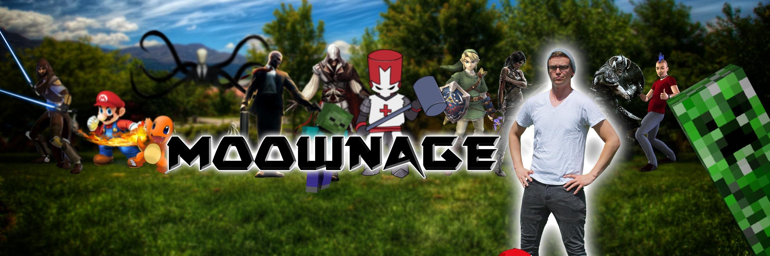 Moownage's profile banner image