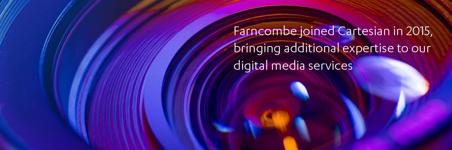 farncombeTV's profile banner image