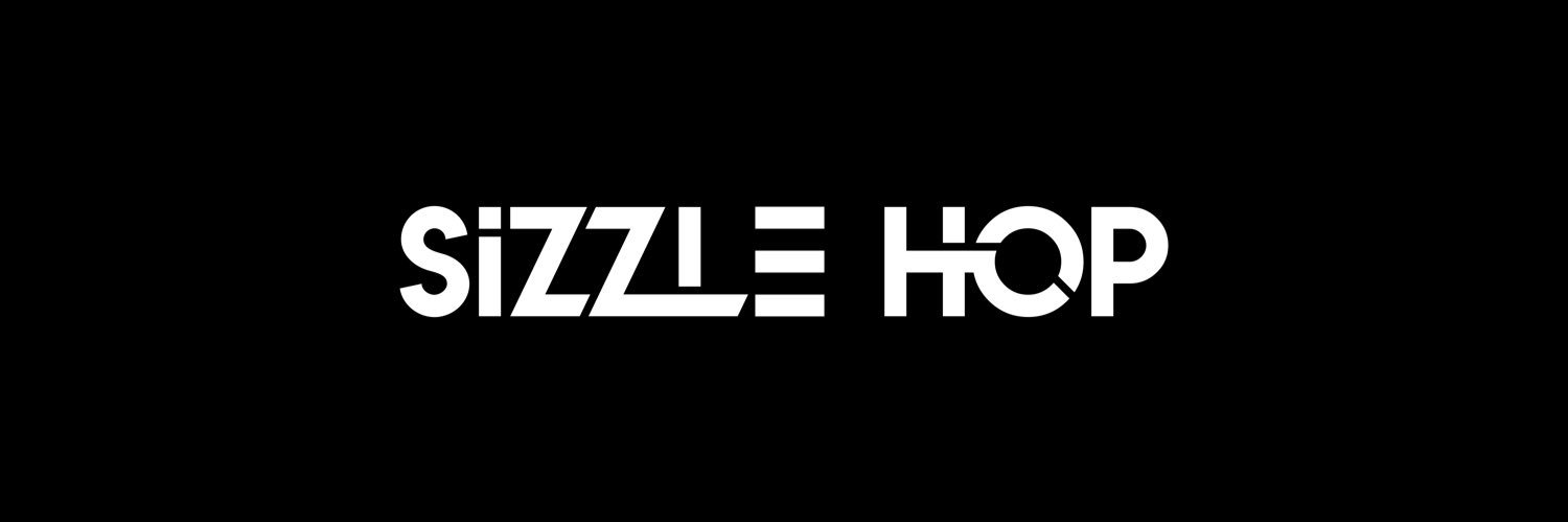 SIZZLE HOP banner
