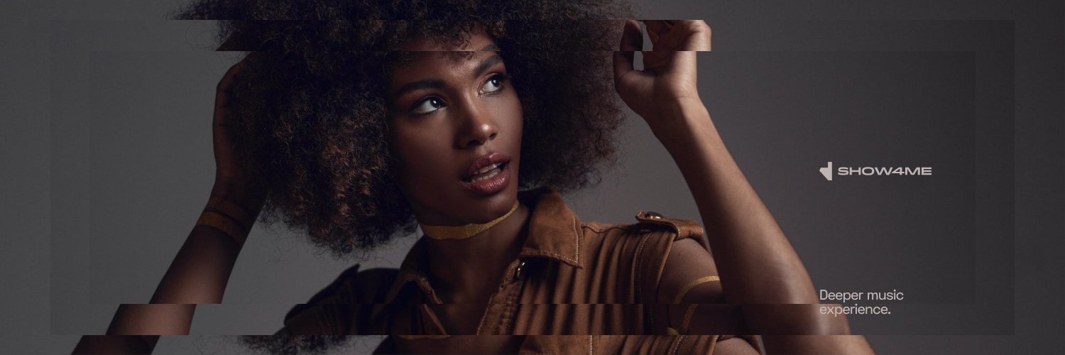 Show4me Music Interaction Network banner