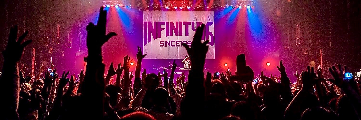INFINITY16 banner