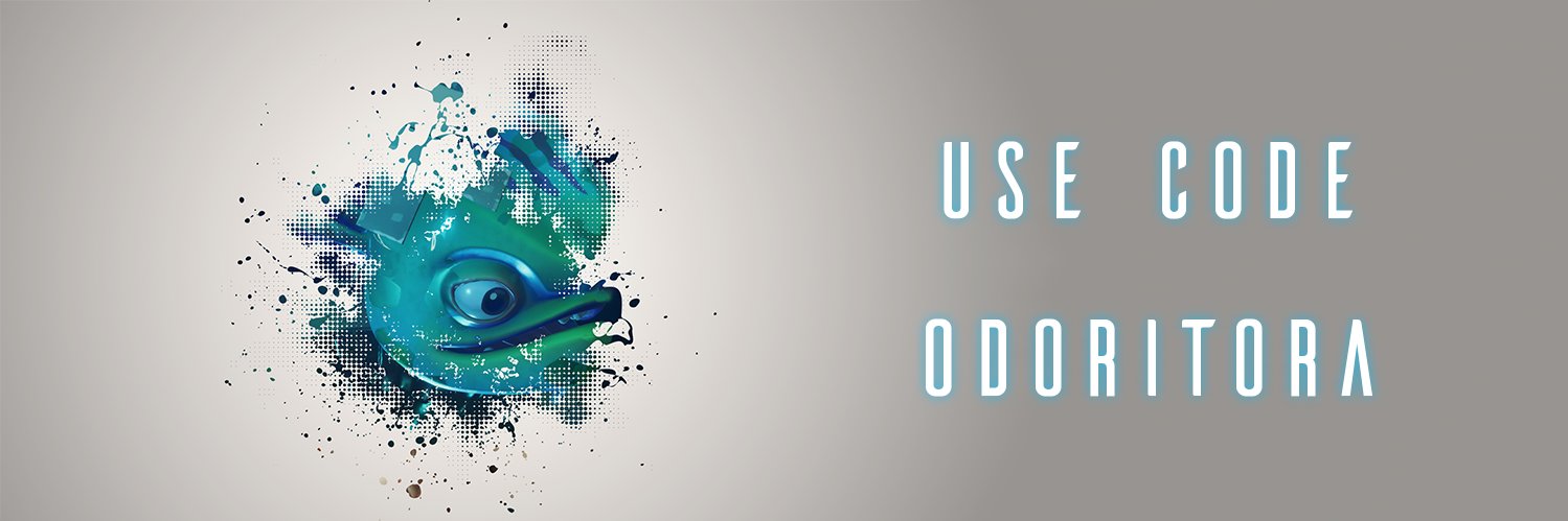 odoritora's profile banner image