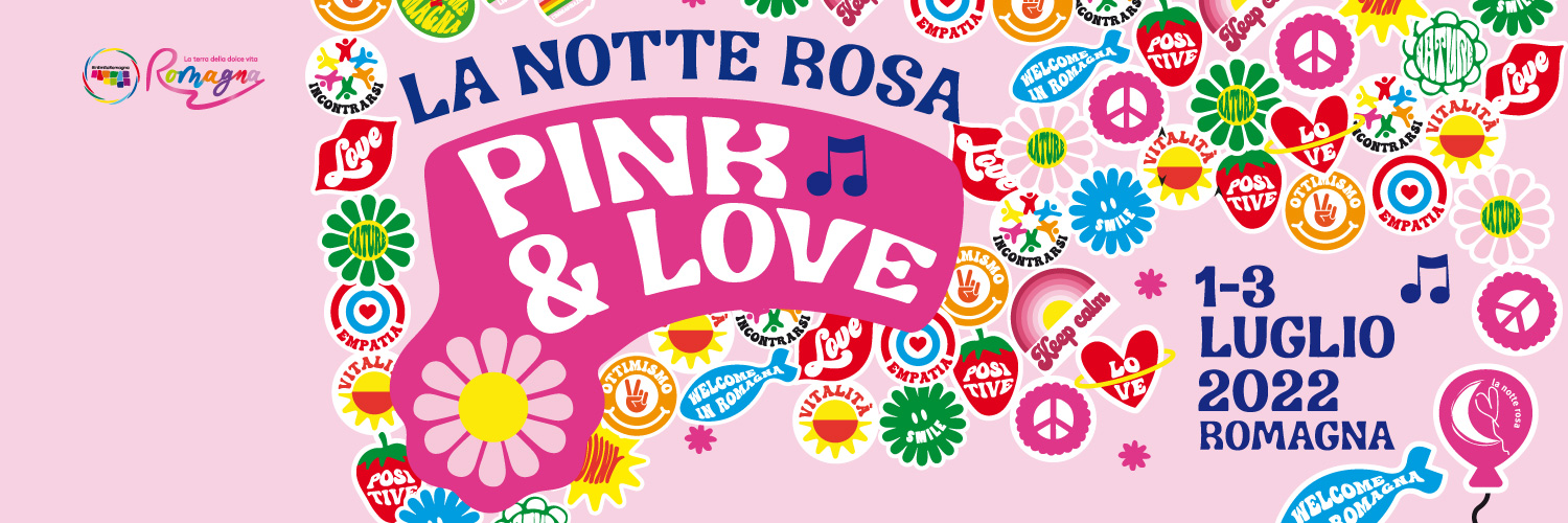 Notte Rosa banner