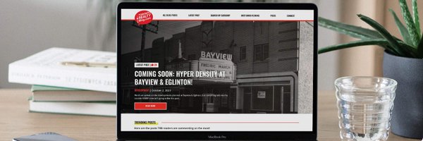 TORealtyBlog Profile Banner