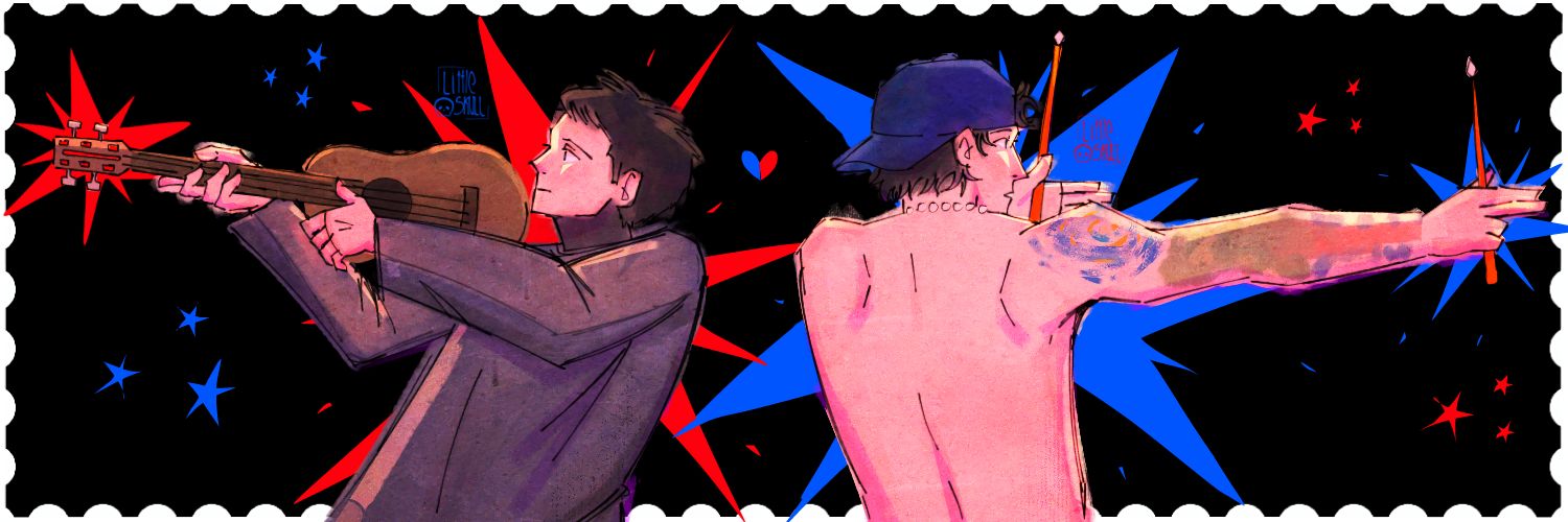 Hamzmith's profile banner image