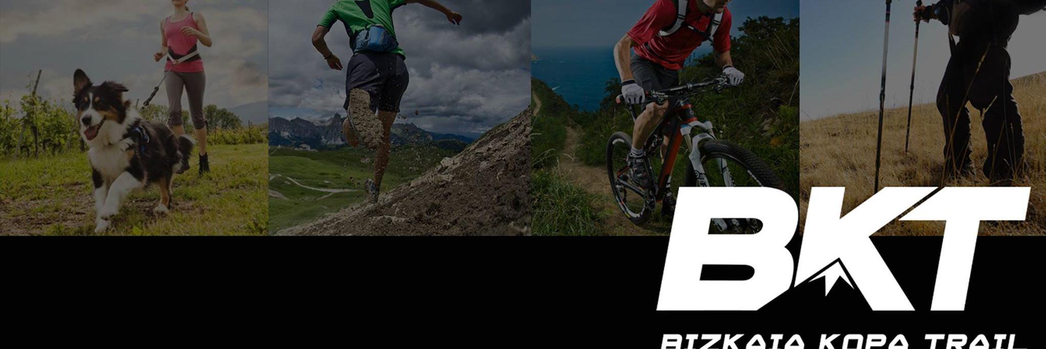 Bizkaia Kopa Trail banner