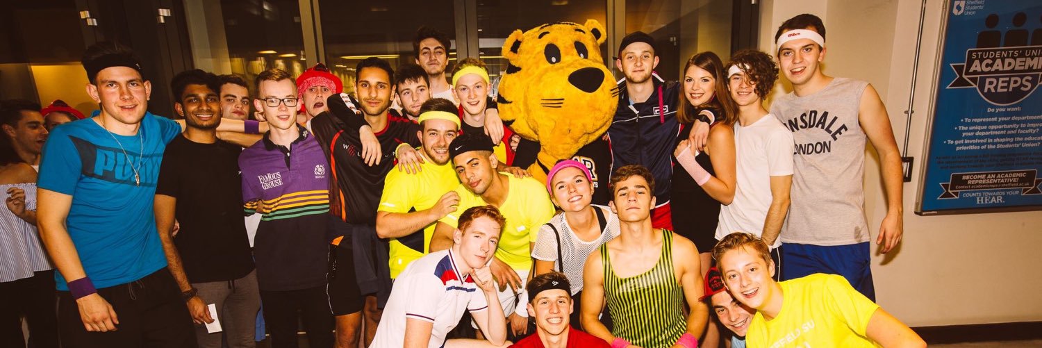 SheffUni Boxing Club banner