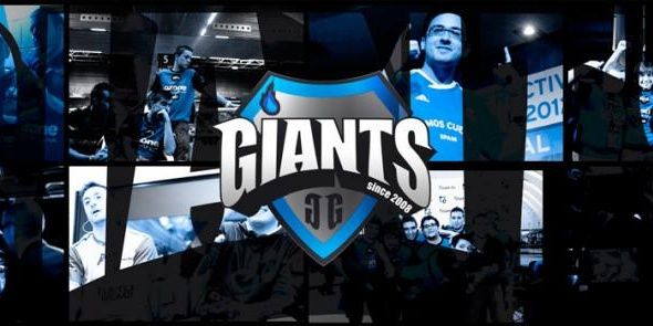 Fans Giants Gaming banner