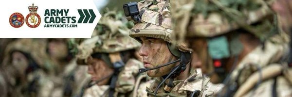 Cheshire Army Cadet Force Profile Banner