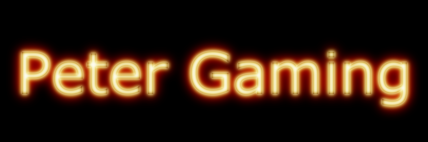 PeterGamingGER's profile banner image