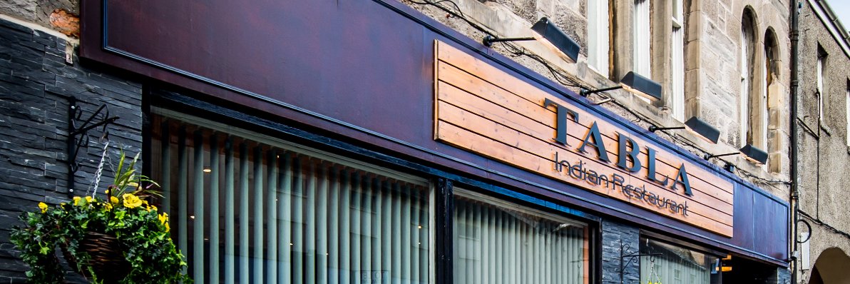Tabla Restaurant banner