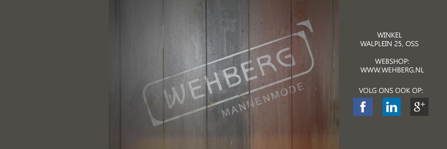 Wouter Wehberg banner