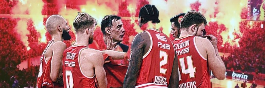 Red Clutch Time 🔴⚪ banner