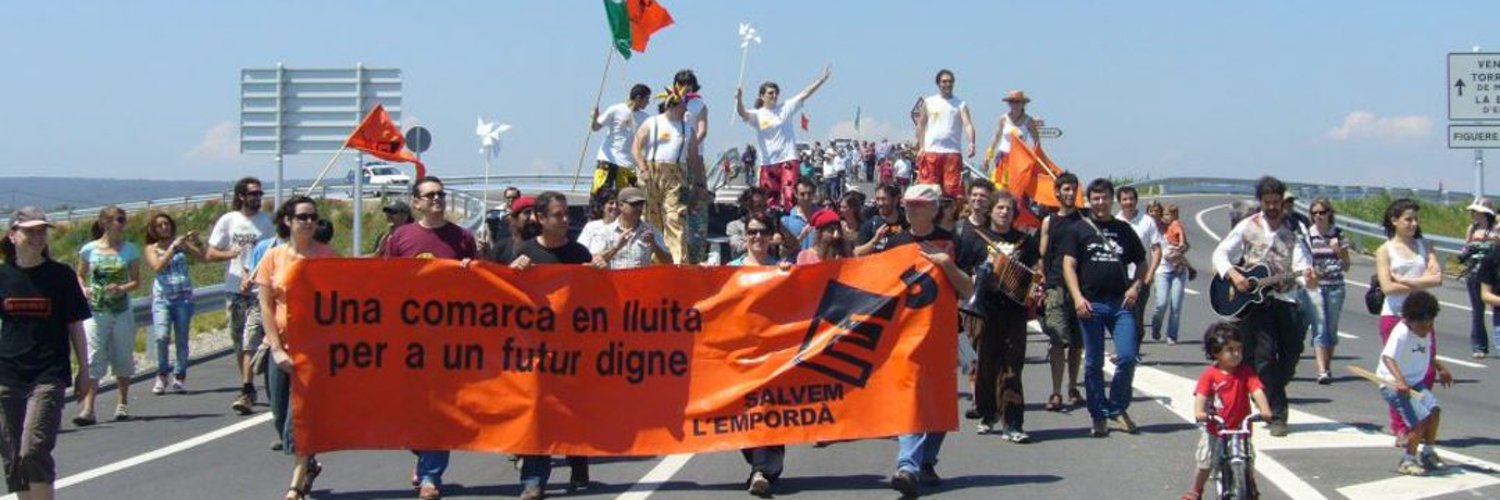 IAEDEN - Salvem l'Empordà 🧡 Profile Banner