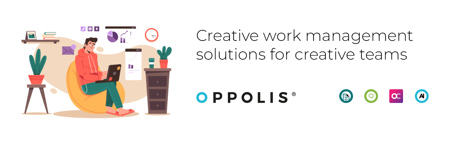 Oppolis Software banner
