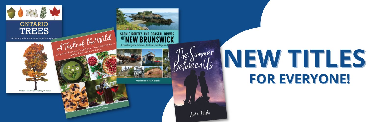 Formac Publishing banner