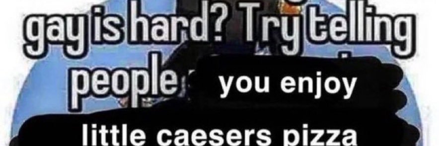 fagbag911's profile banner image