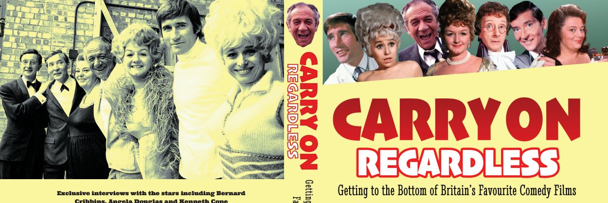 Caroline Frost banner