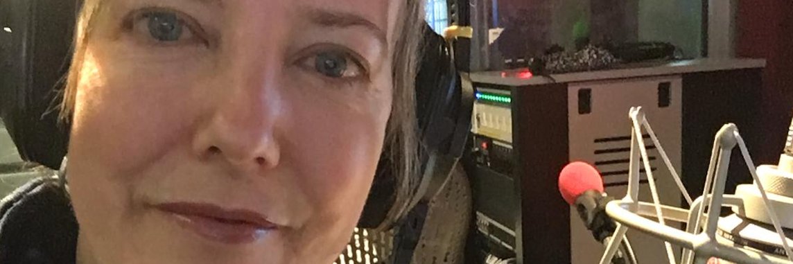 Caroline Frost banner