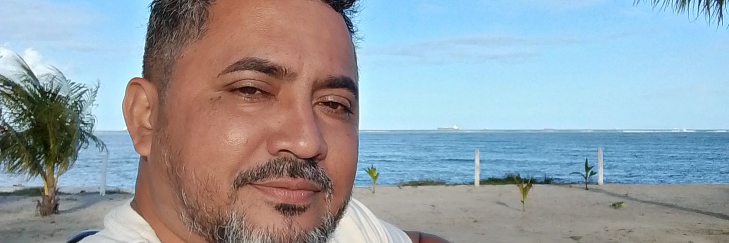 Geraldombarbosa's profile banner image