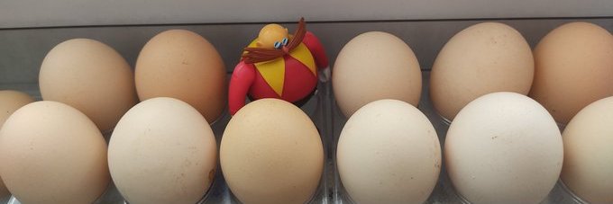 eggman banner